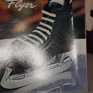 Black Ice Skates for Men